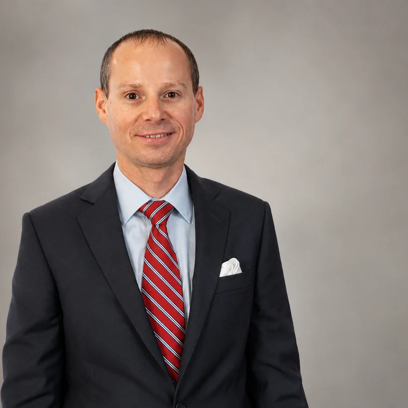 Dr. Curtis Begin, D.C., chiropractor at New Leaf Chiropractic in Hurst, TX